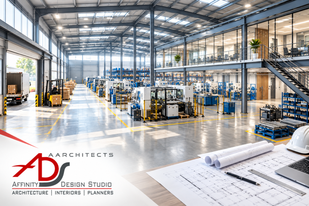 Industrial Building Design