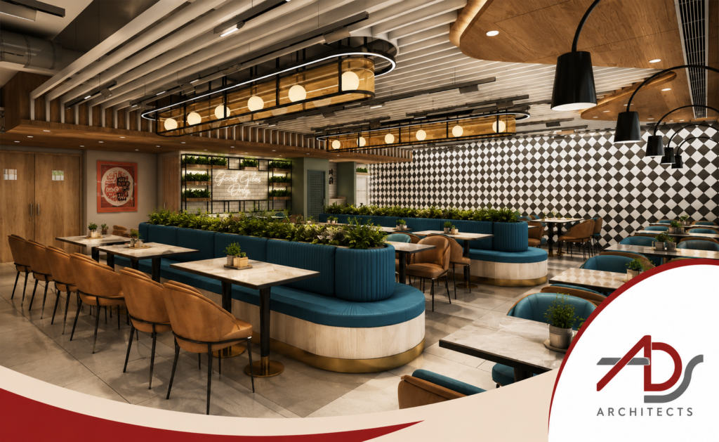 Good Restaurant Interior Design