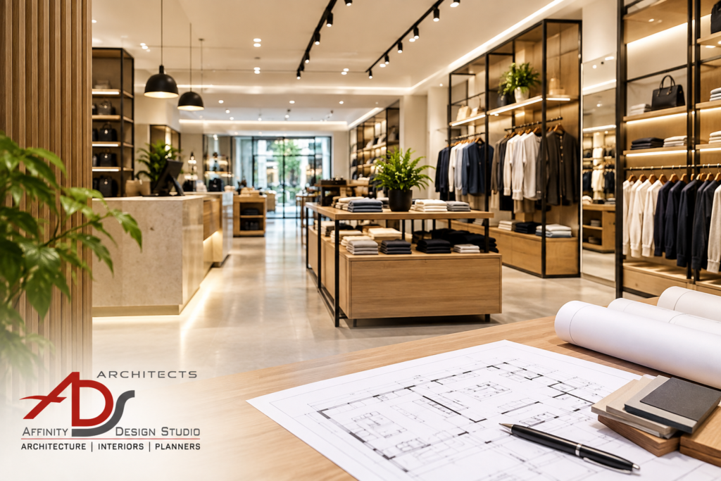 retail interior design