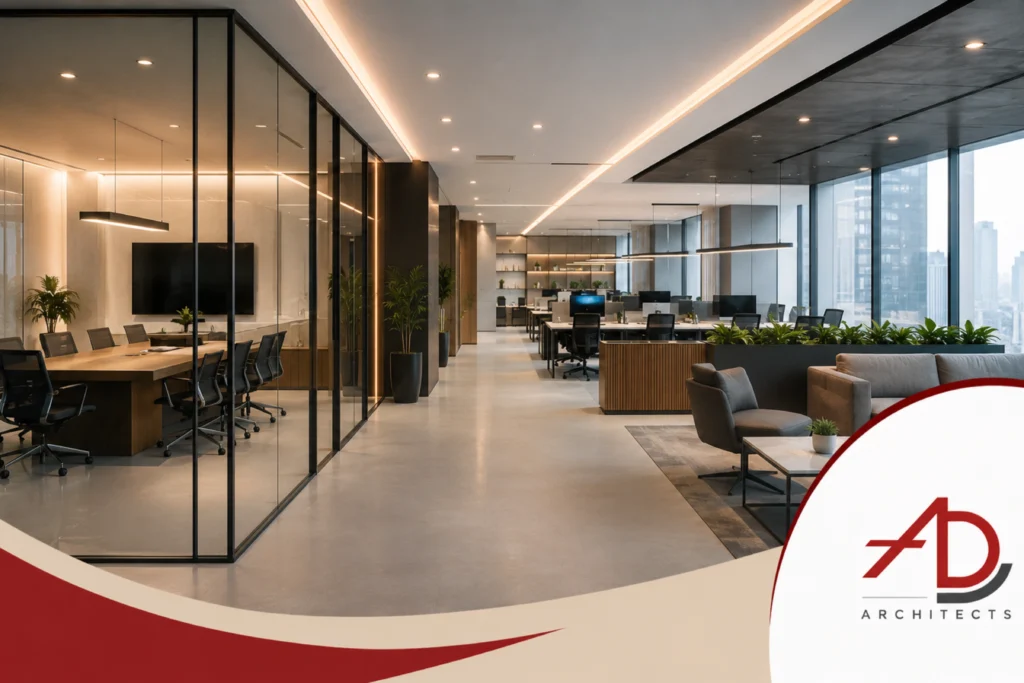 Turnkey Interior Design Company Complete Project Solutions